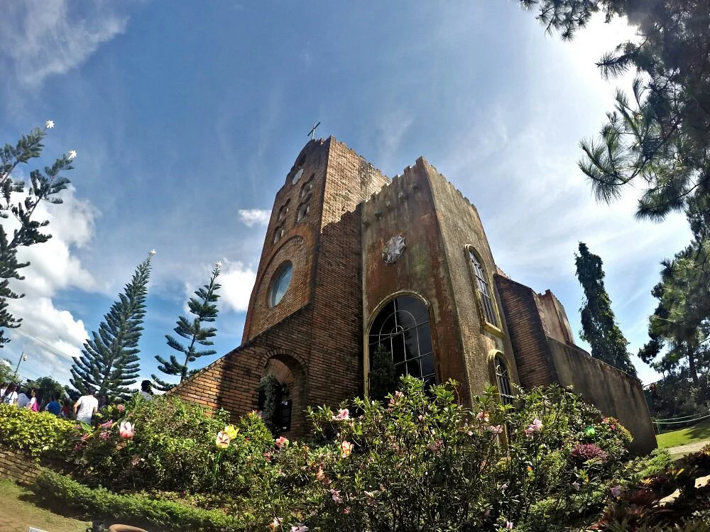 Caleruega Church