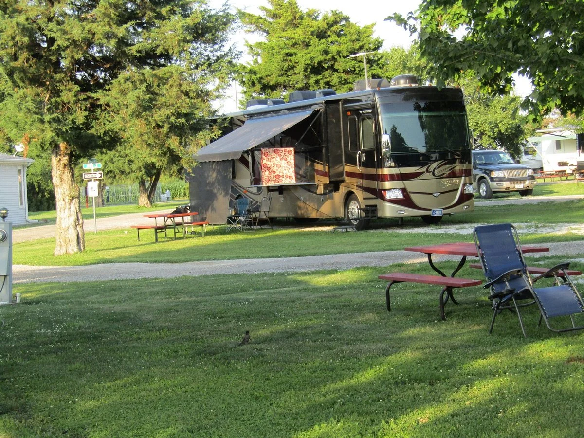 Pine Grove RV Park
