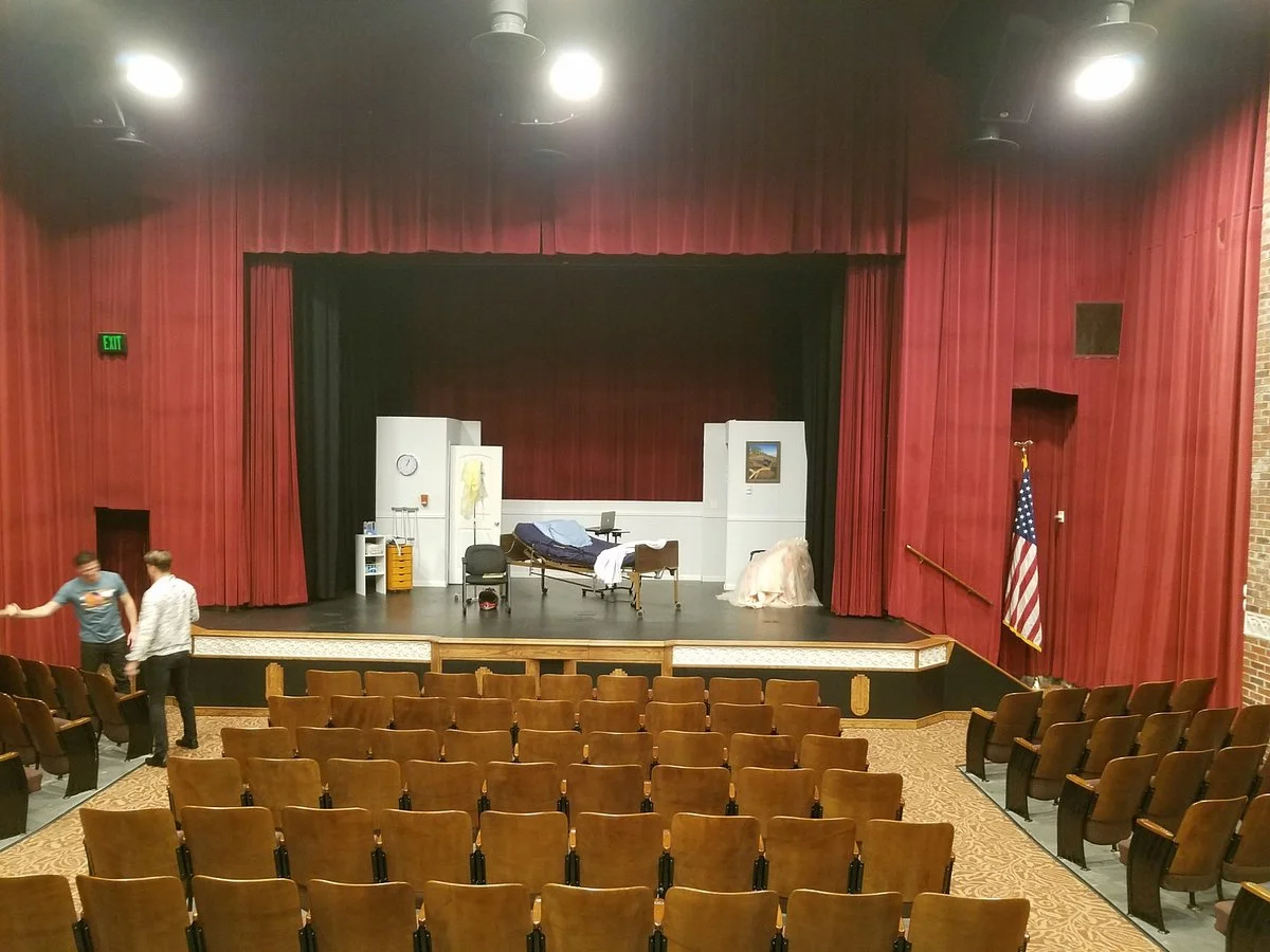 The Canton Theatre