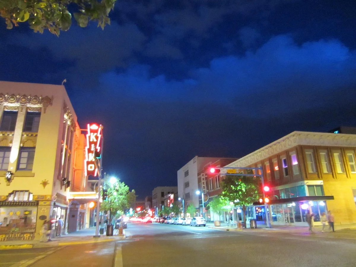 Central Avenue