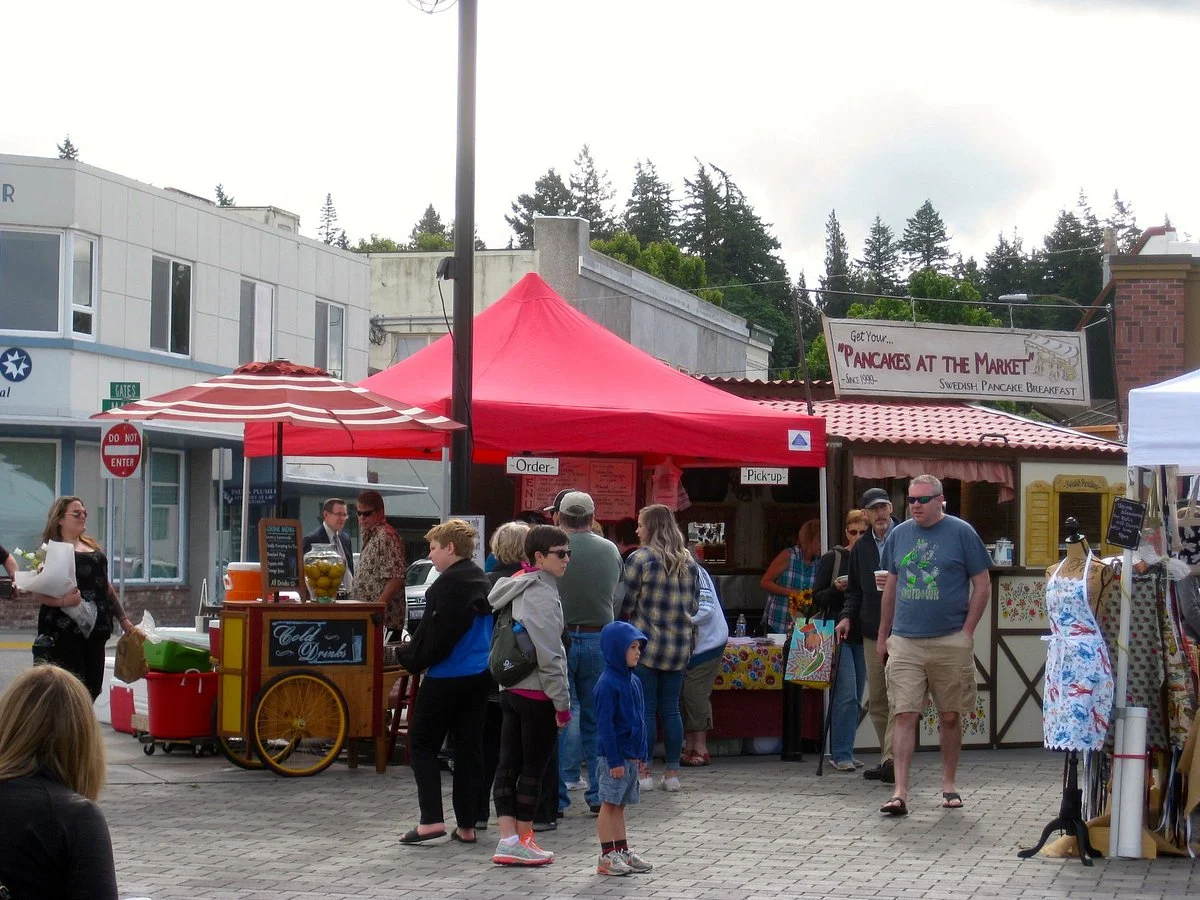 Mount Vernnon Farmers Market