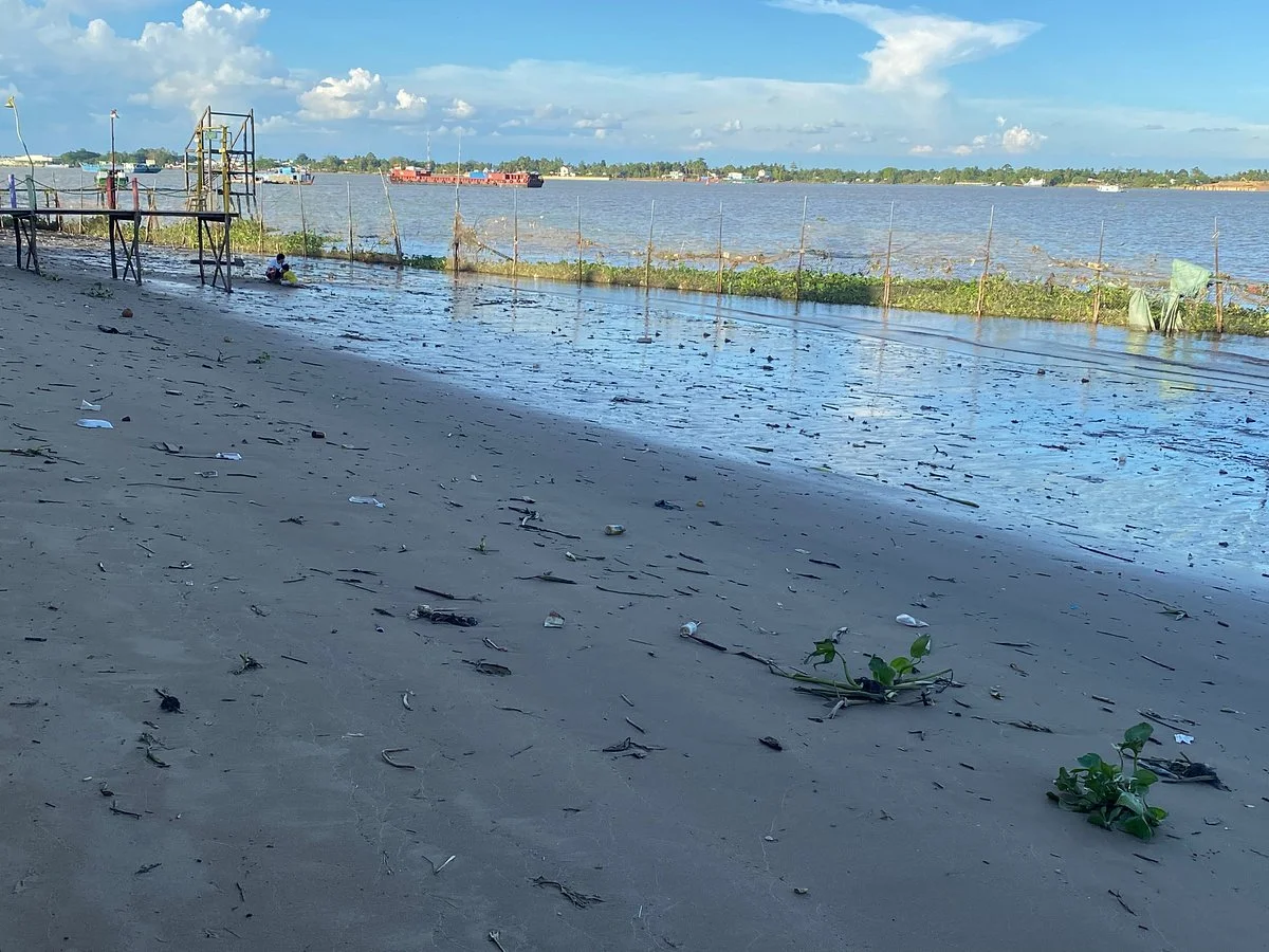 Can Tho Beach