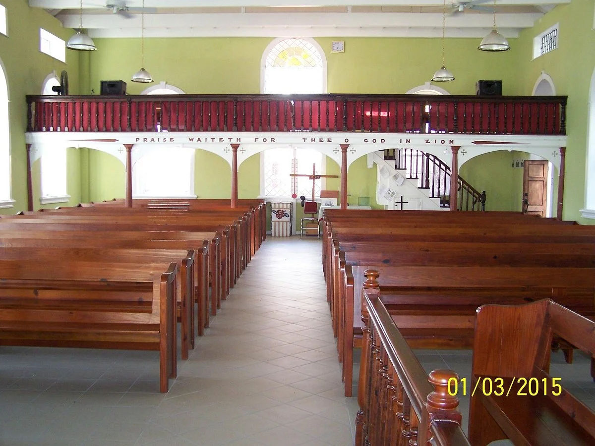 St. George's Methodist Church