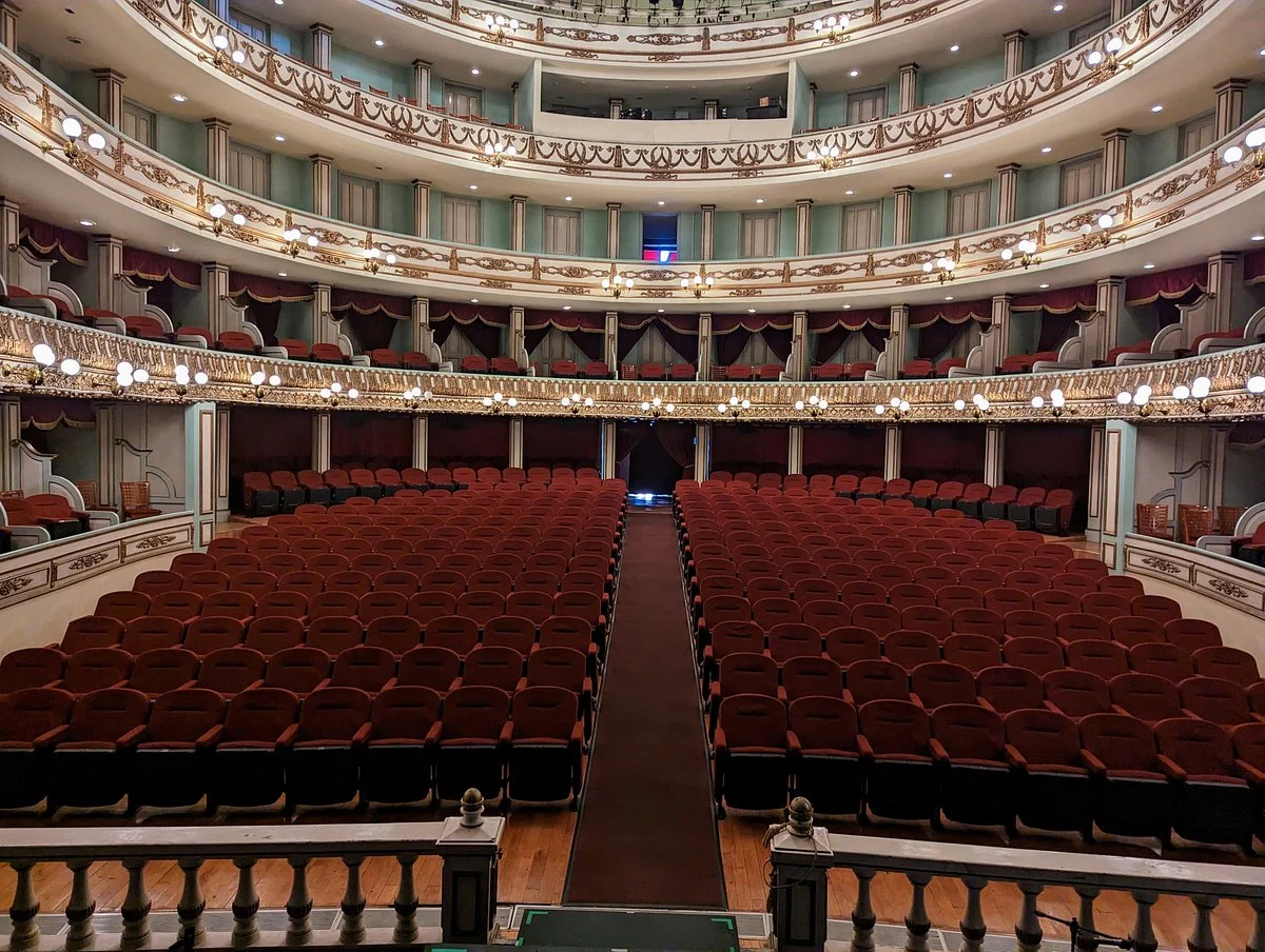 Teatro Macedonio de Alcalá