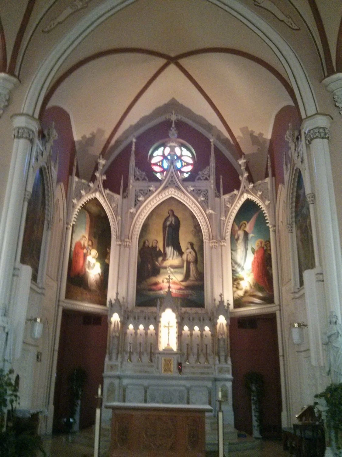 Immaculata Church