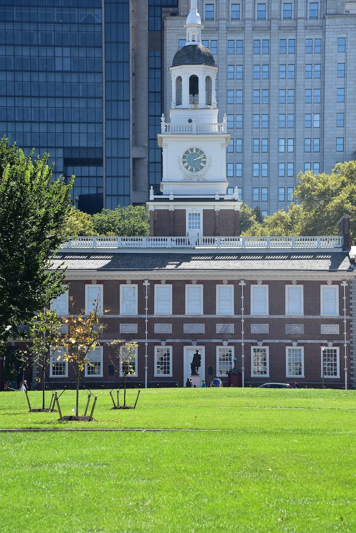 Independence Mall