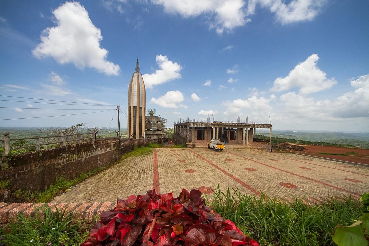 St.Joseph Vaz Shrine Mudipu