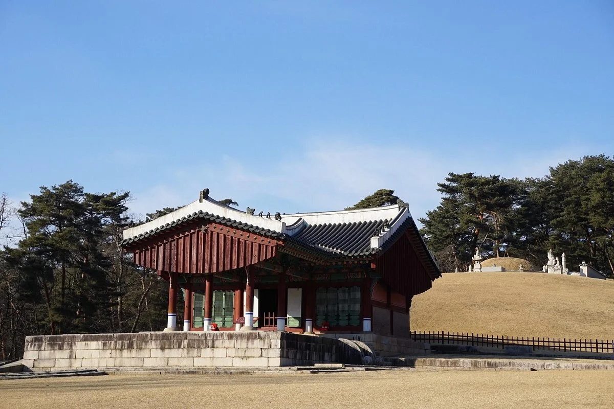 Donggureung