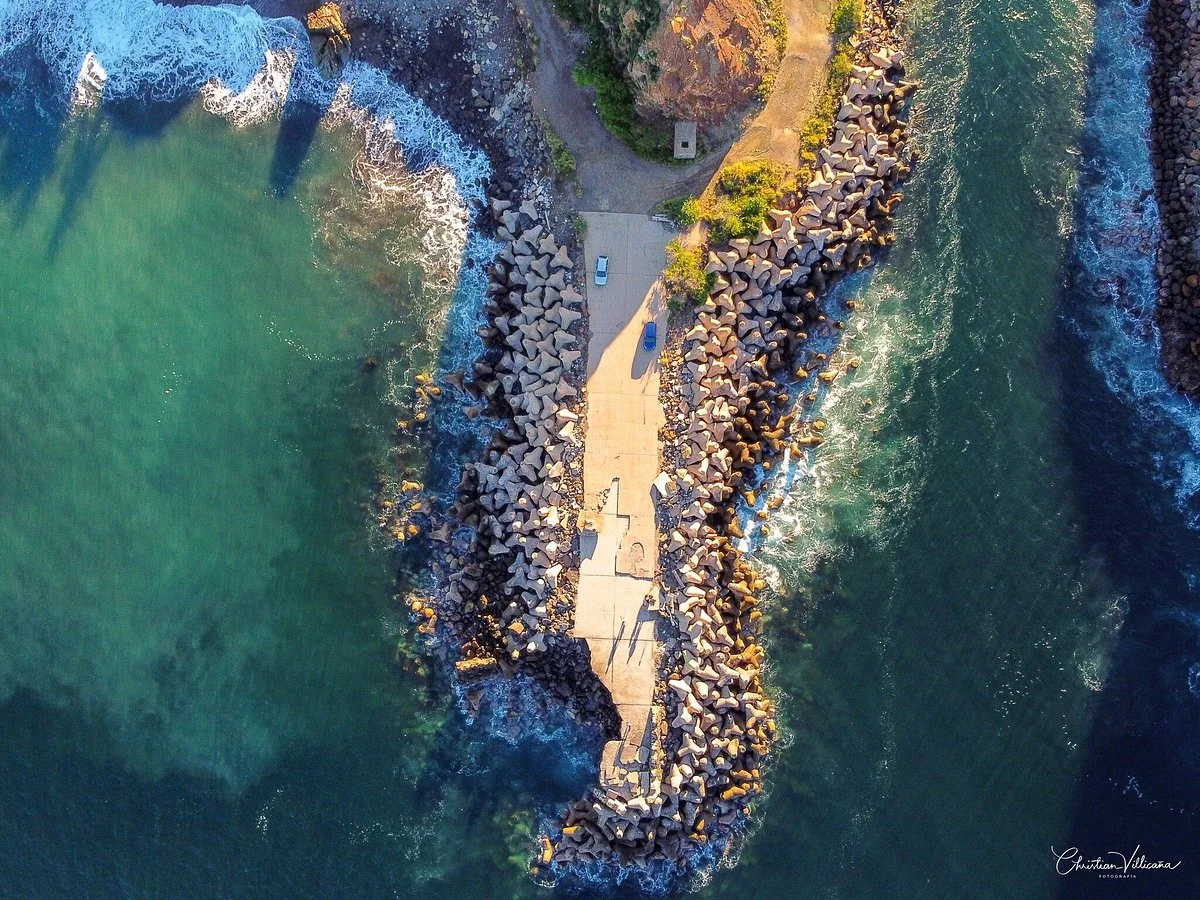 Ventanas Beach