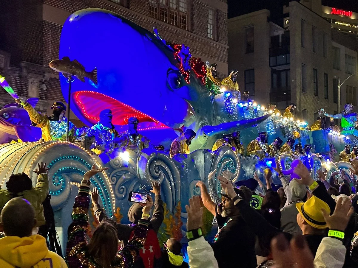 Mardi Gras