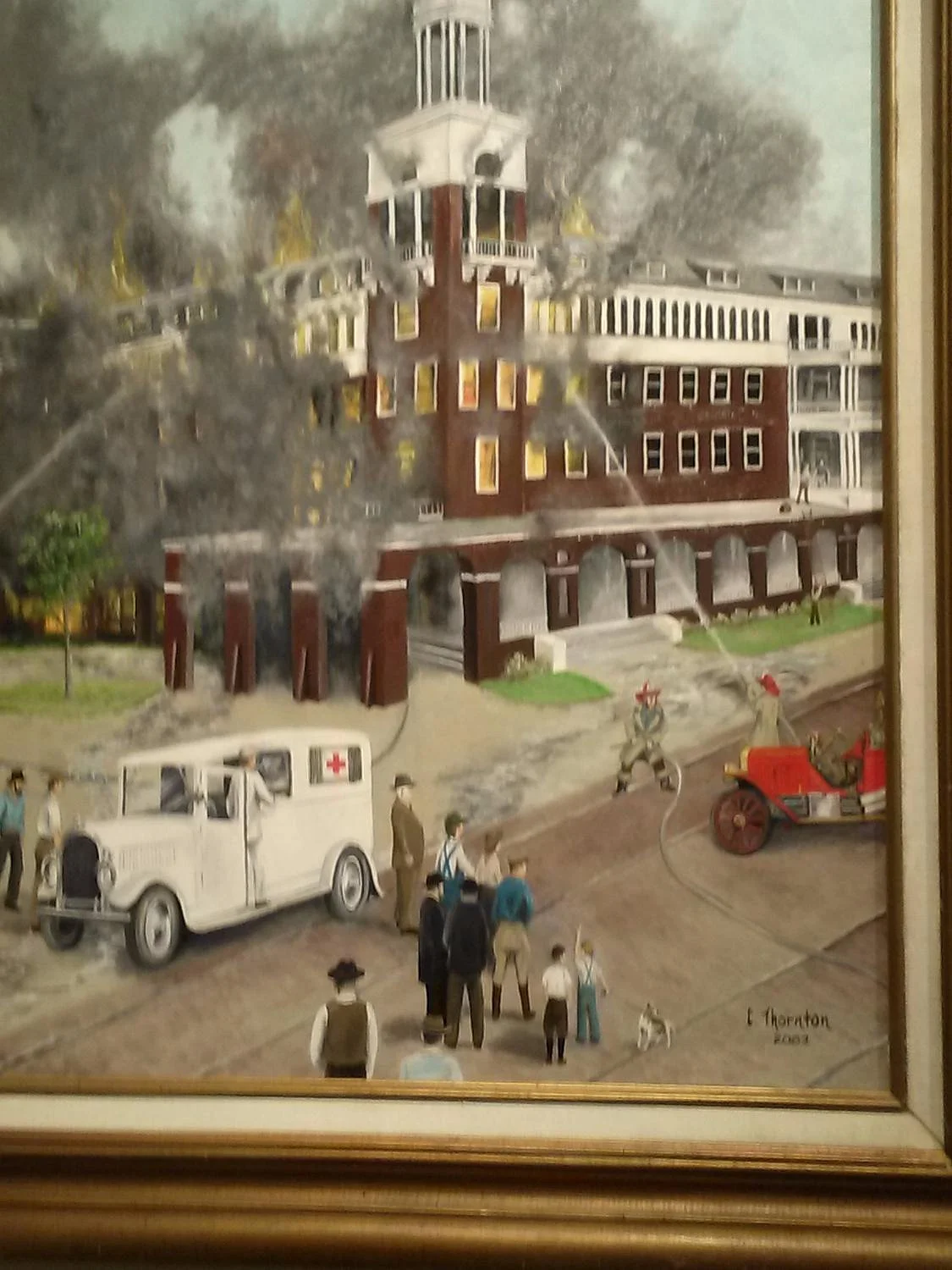 The Fine Arts Center of Hot Springs