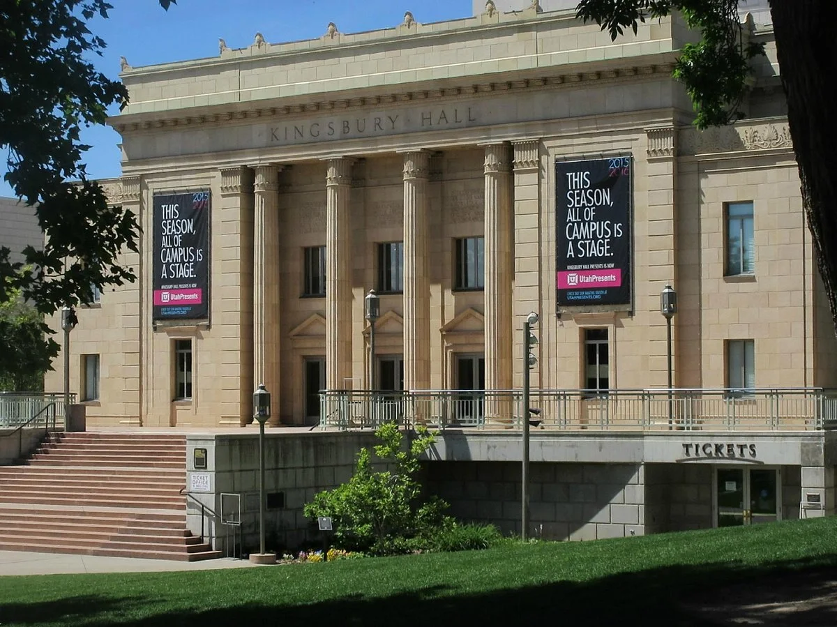 Kingsbury Hall