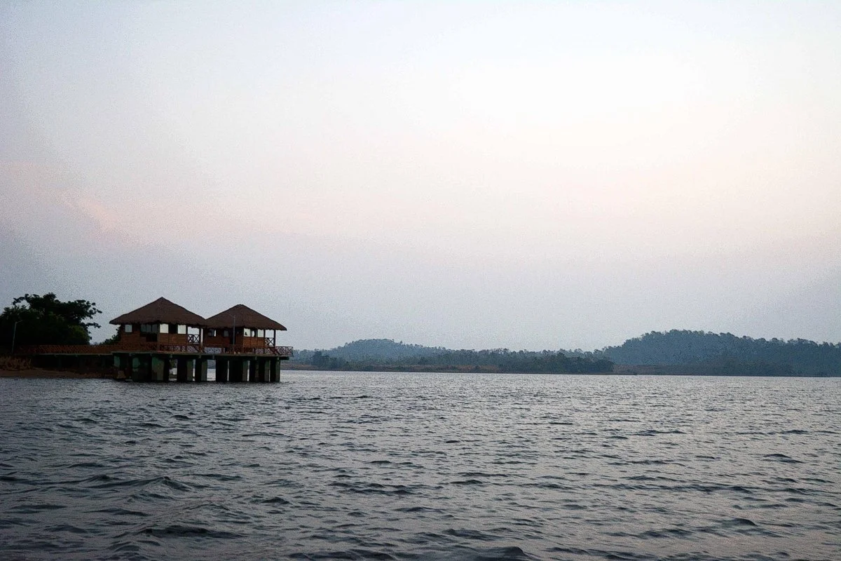 Laknavaram Lake