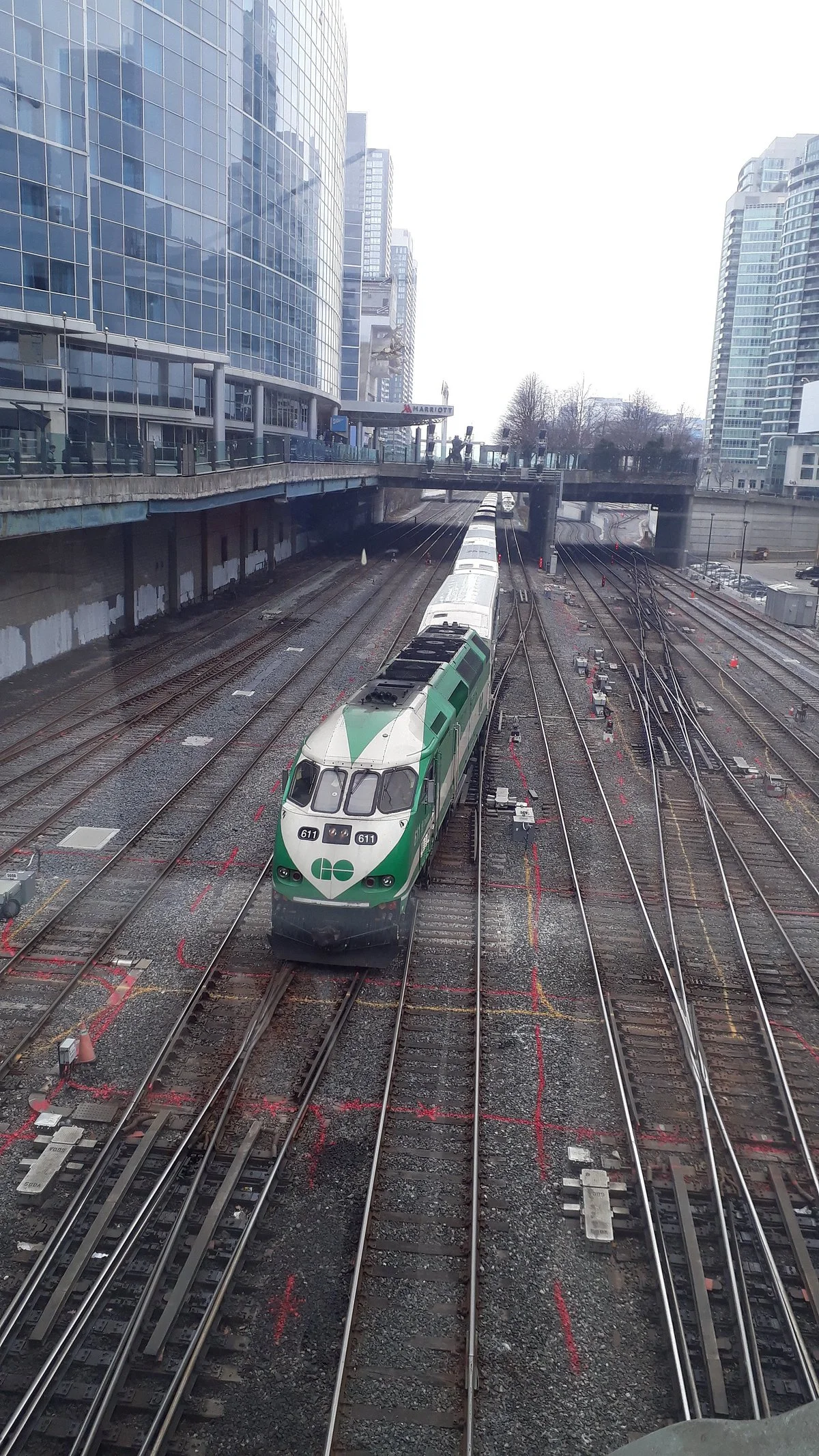 Go Transit - Go Bus