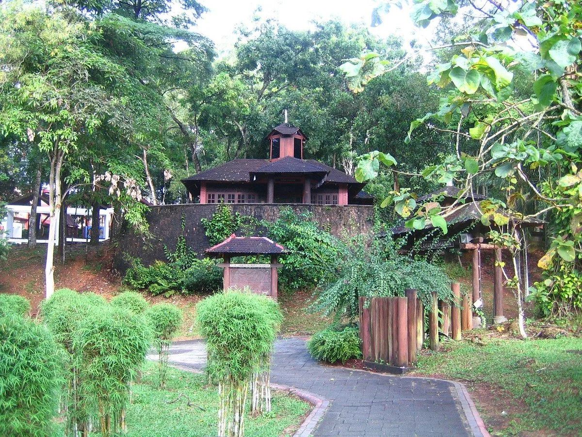 Hutan Bandar Recreational Park