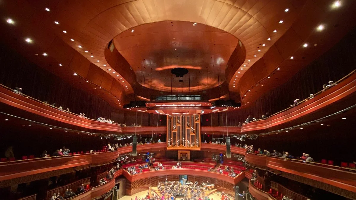 Kimmel Center for the Performing Arts