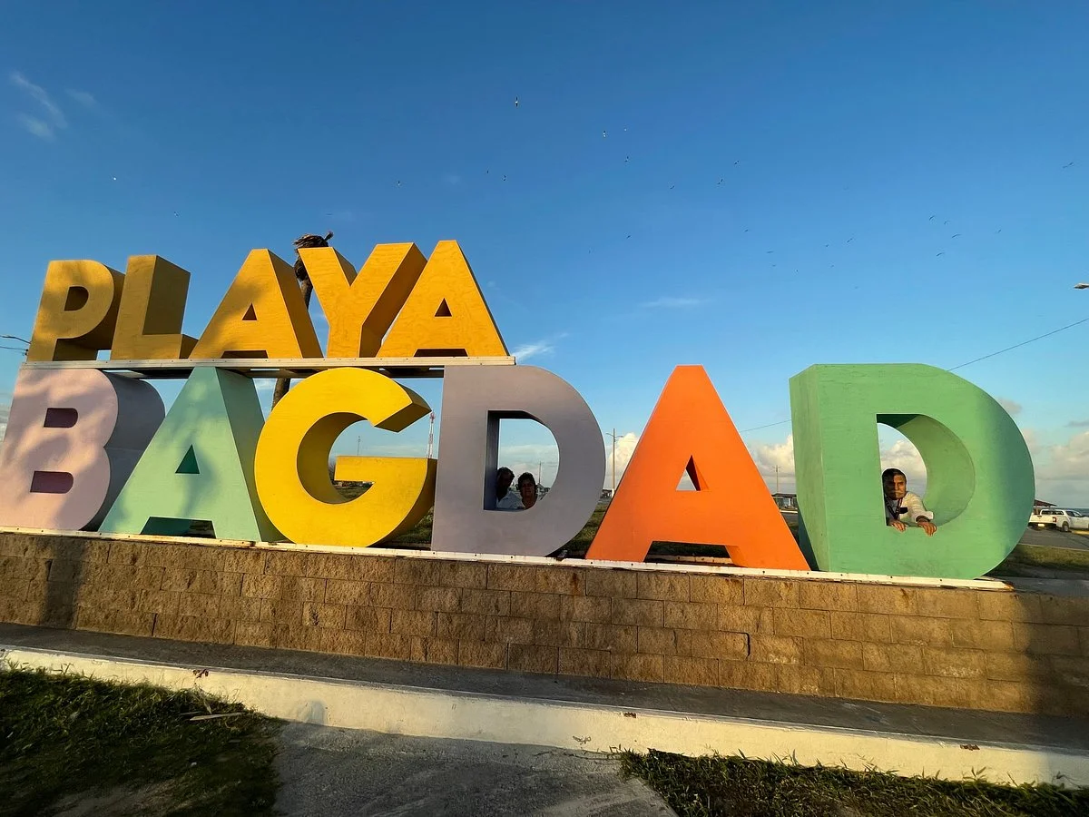 Playa Bagdad