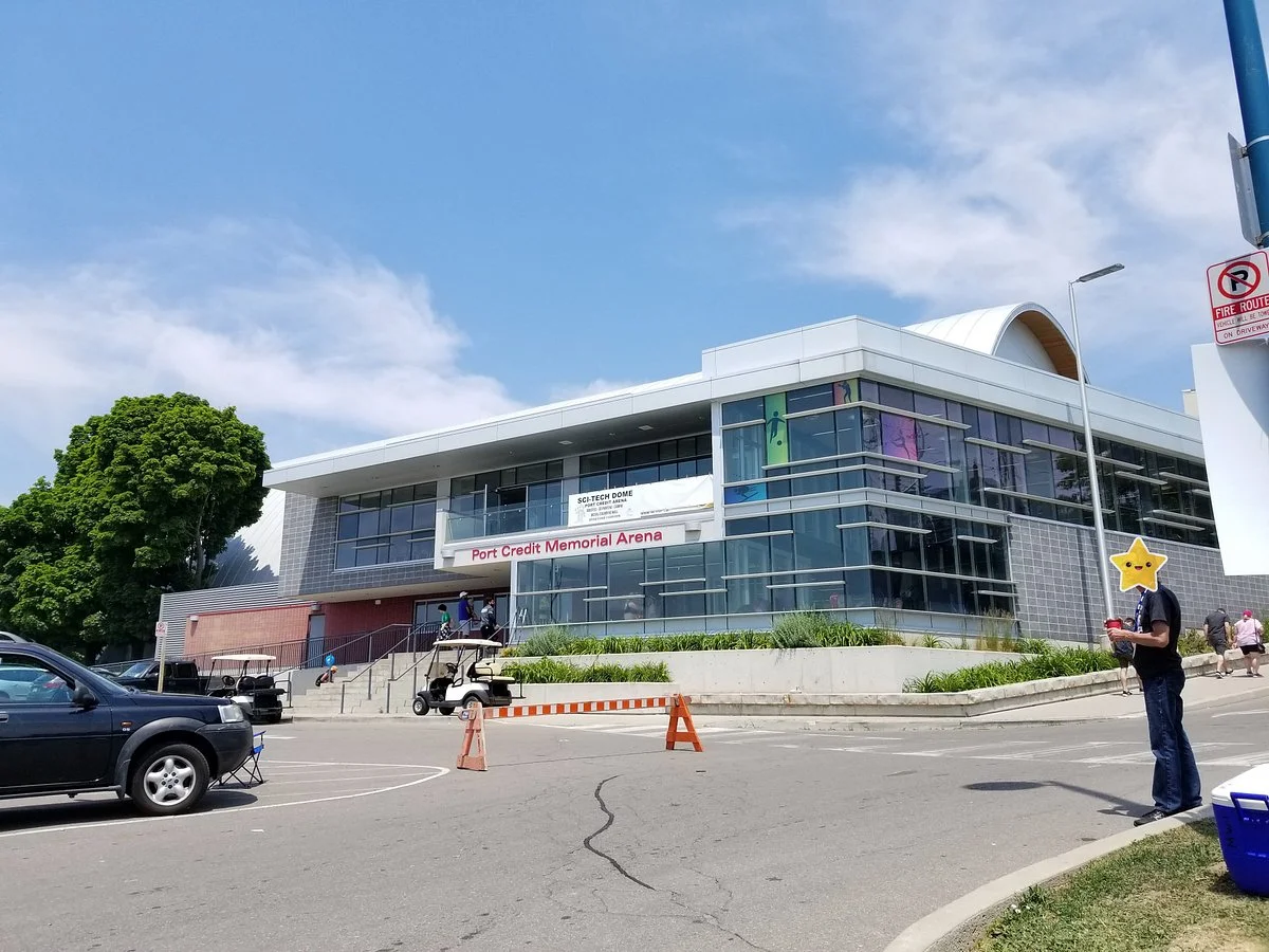 Port Credit Memorial Arena