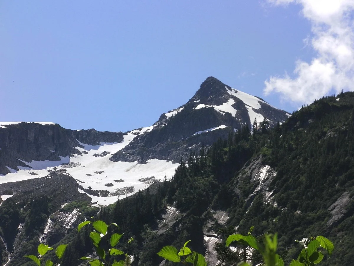Hannegan Pass-Ross Lake