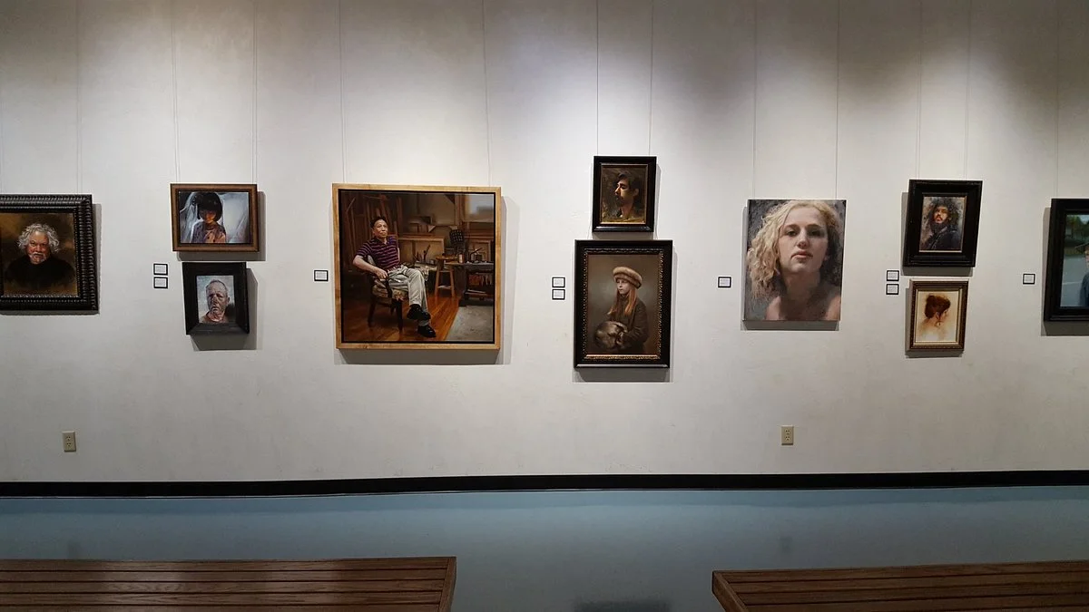 Richeson School of Art & Gallery