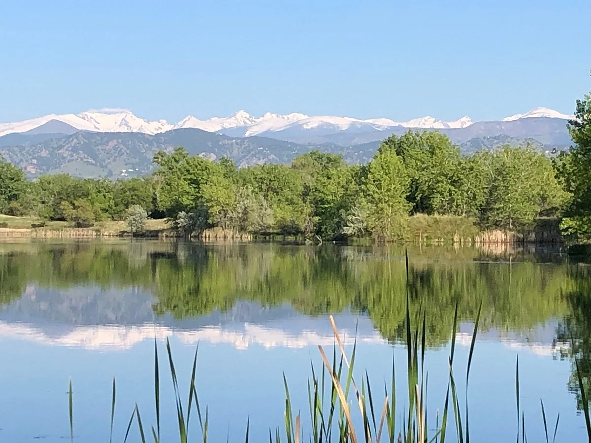 Sawhill Ponds Trailhead