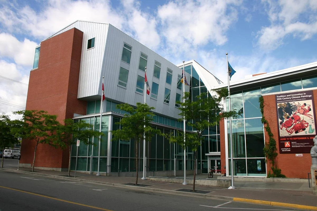 Kamloops Art Gallery