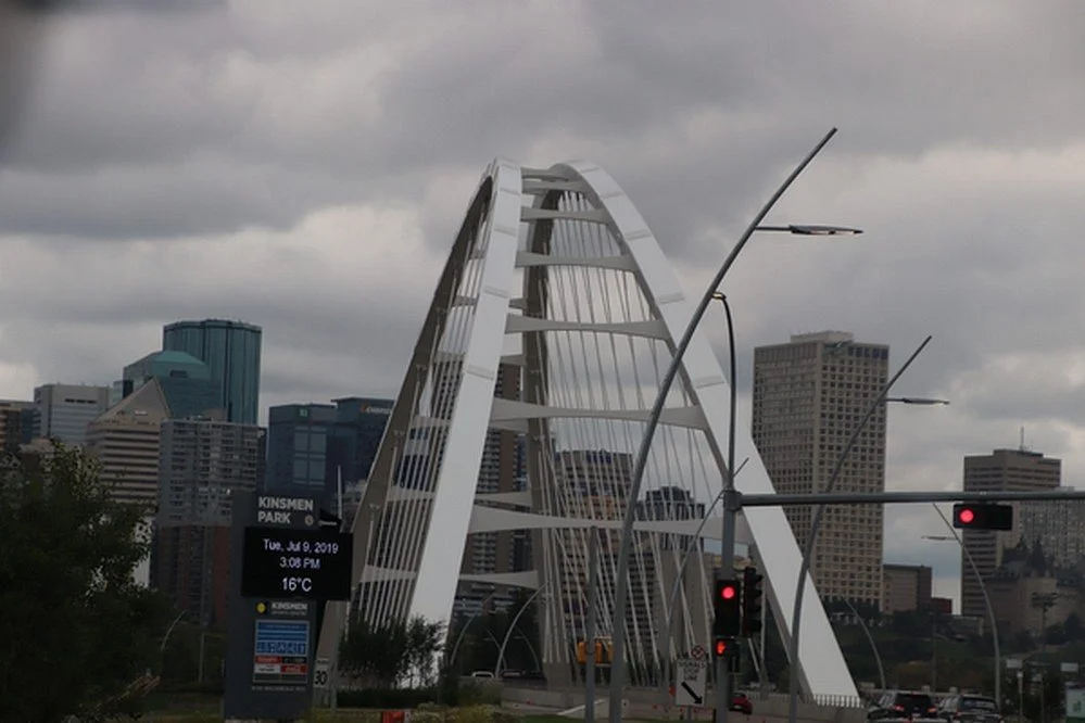 Walterdale Bridge