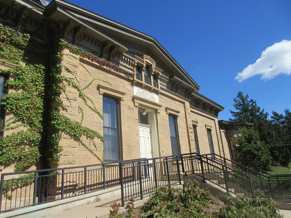 Washburn Observatory