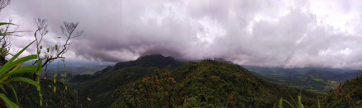 Alto Peak