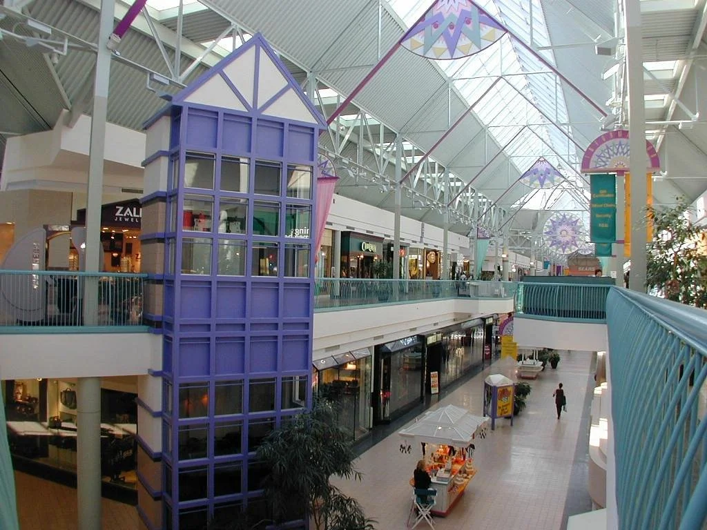 York Galleria