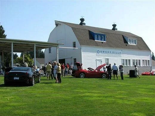 Oswego Hills Vineyard and Winery