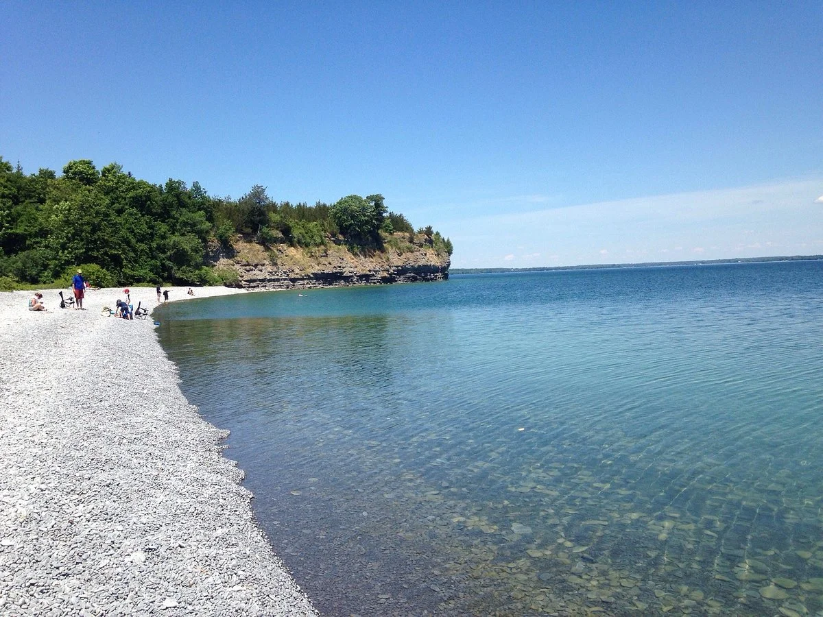 Little Bluff Conservation Area