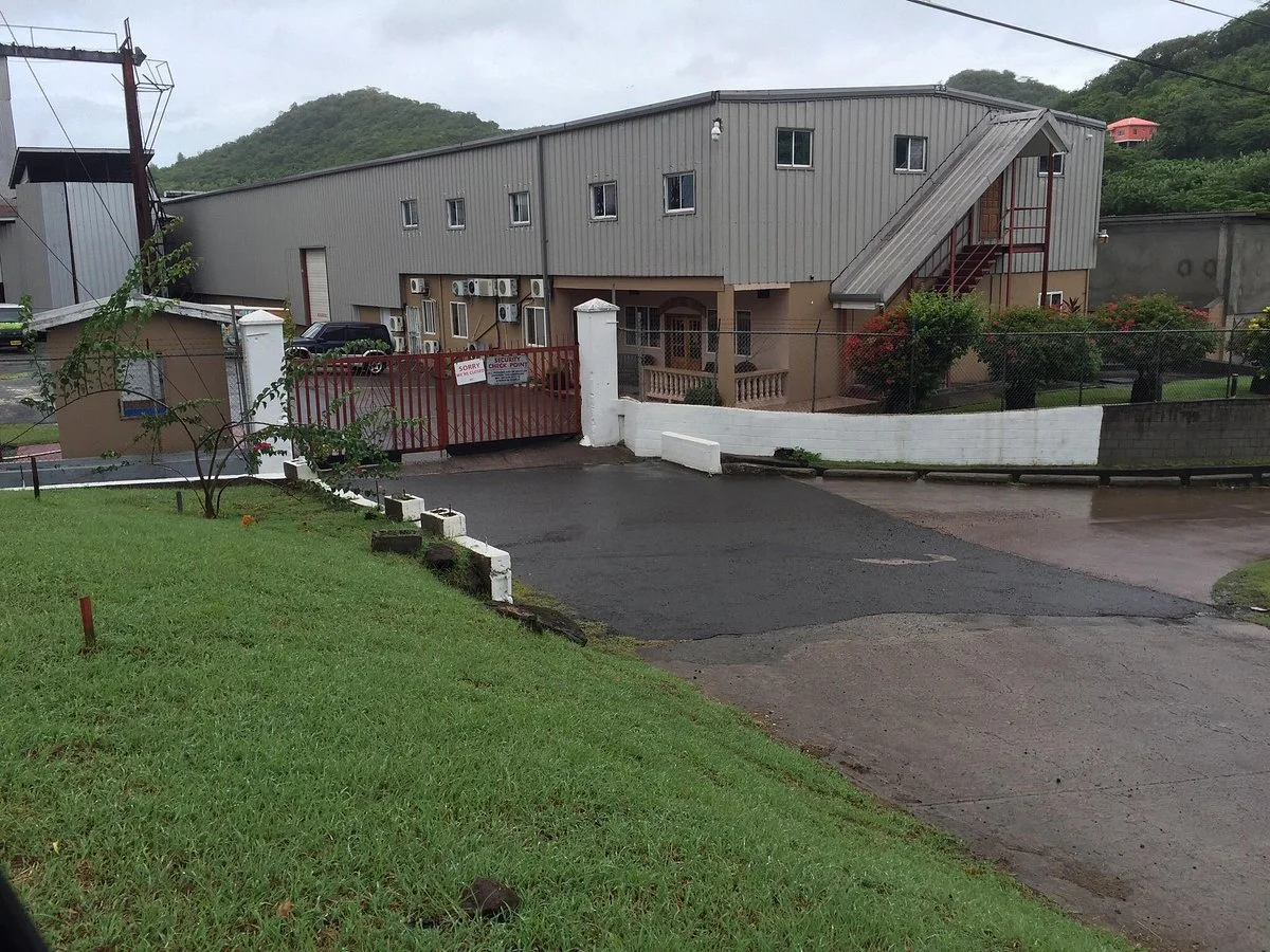 Grenada Distillers Limited
