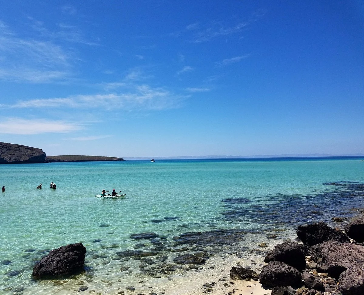 Balandra Beach