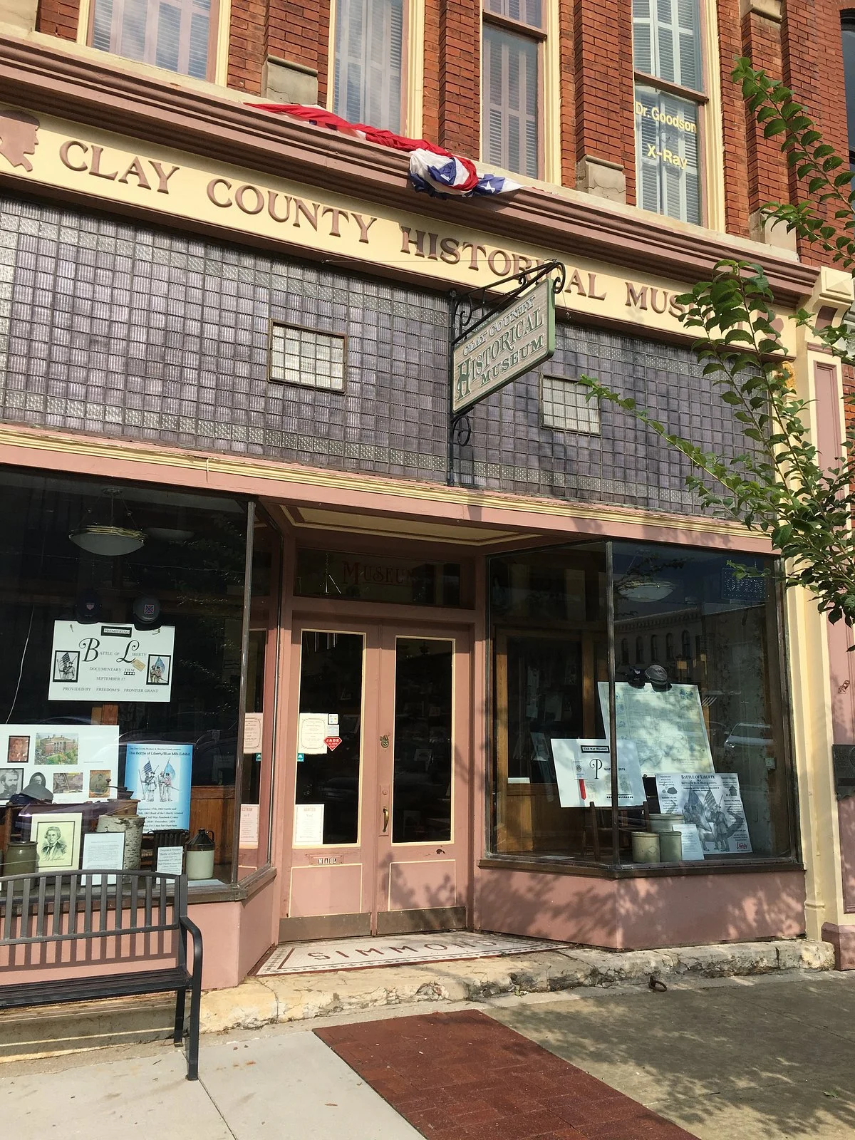 Clay County Museum and Historic Society