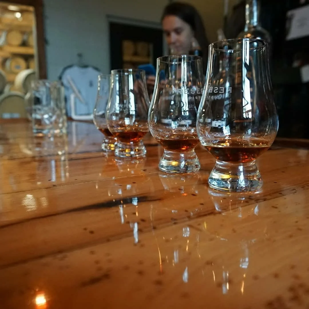 Reservoir Distillery