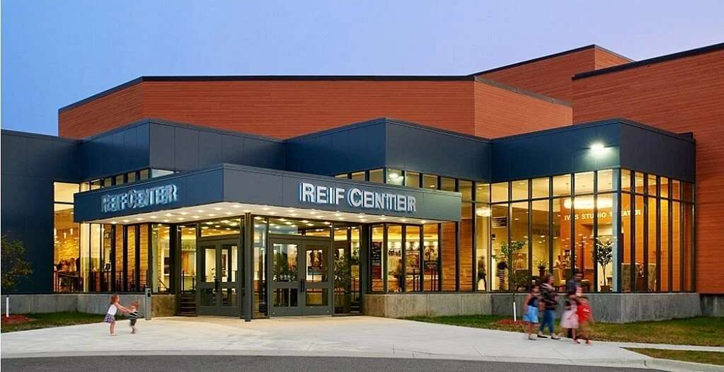 The Myles Reif Center Performing Arts Center