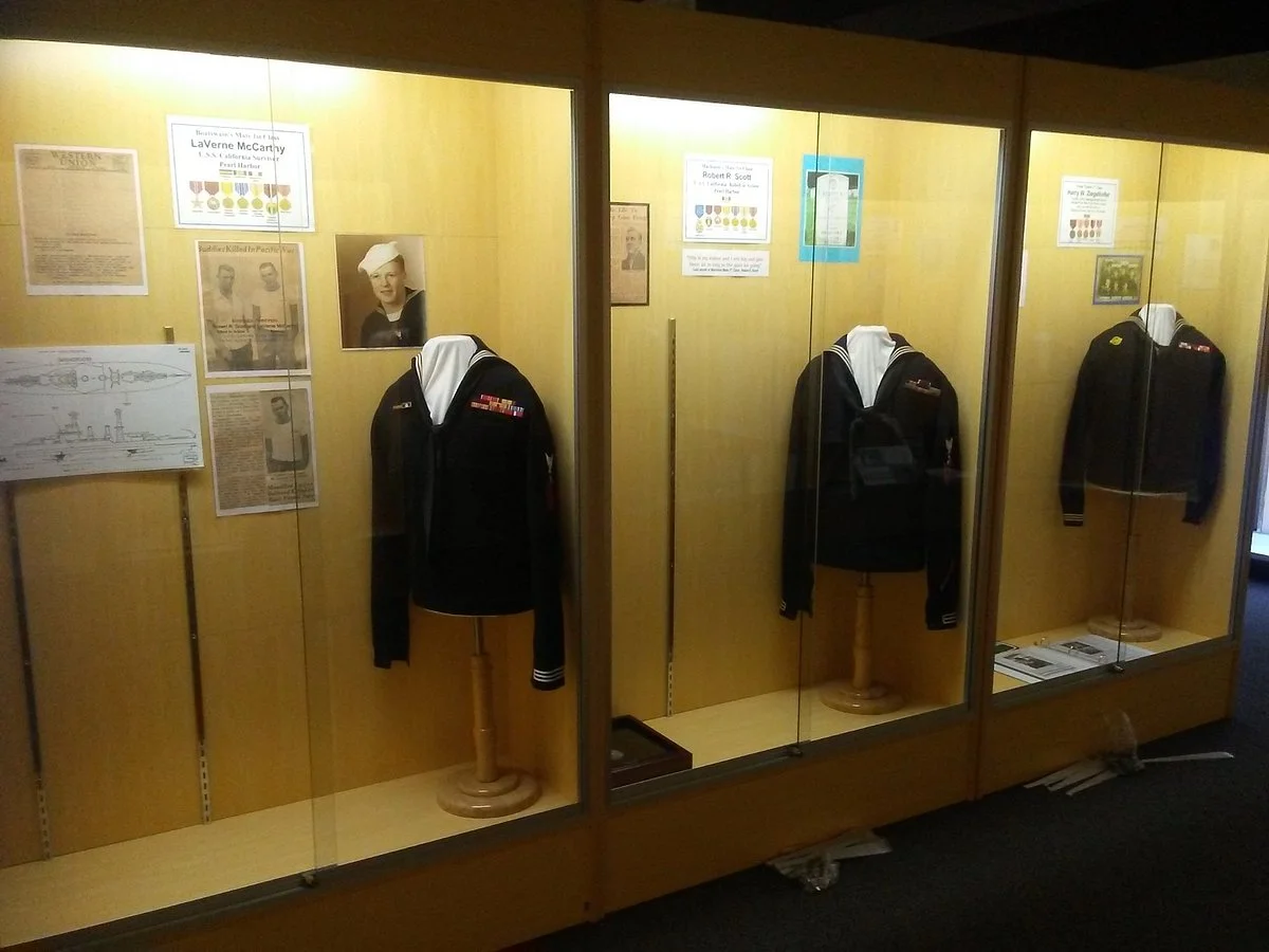 Ohio Military Museum