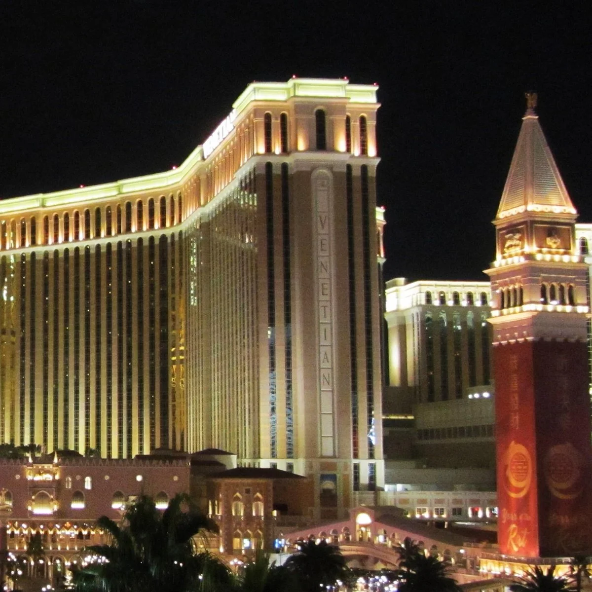 The Casino at The Mirage