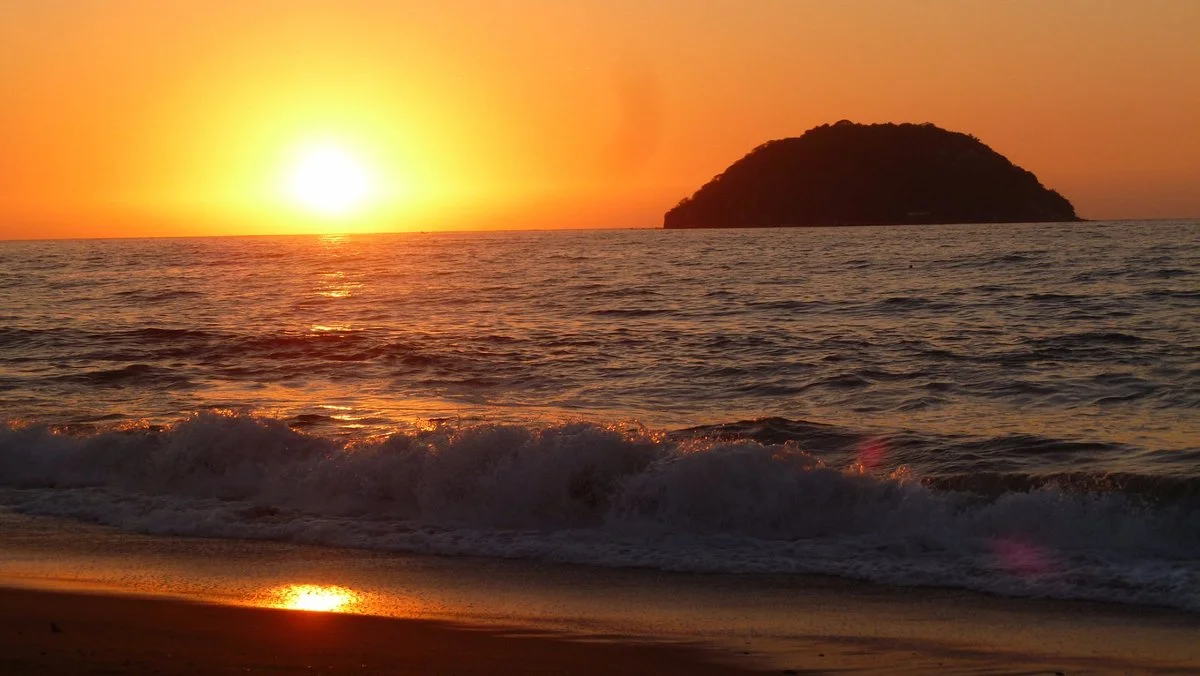Playa La Penita