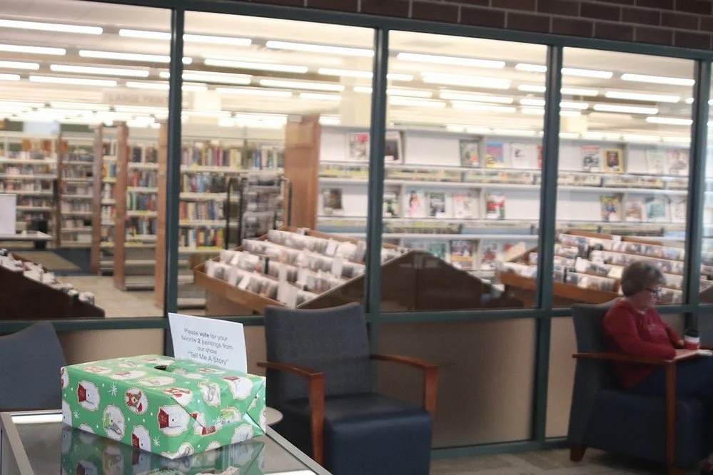 Georgetown Texas Public Library