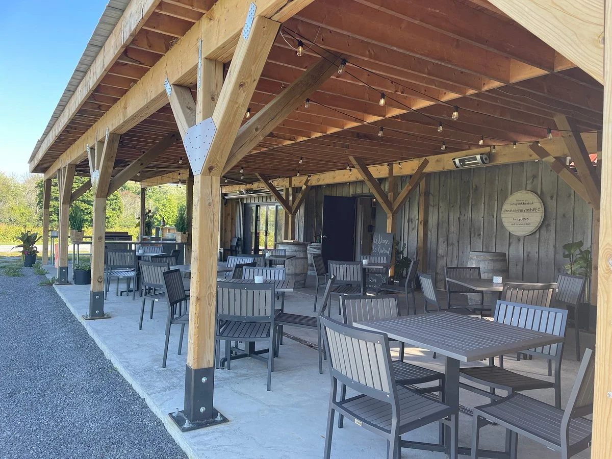 Redtail Vineyards