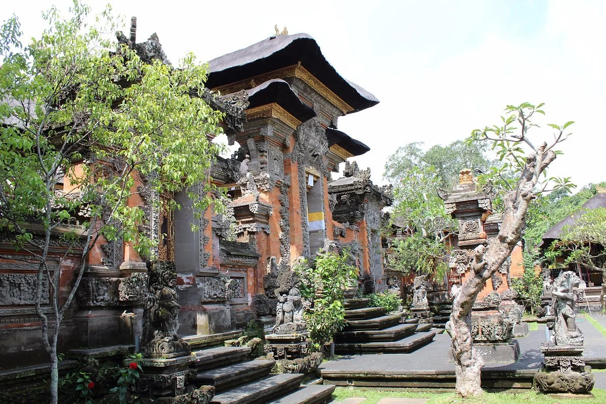 Pura Dalem Puri Peliatan