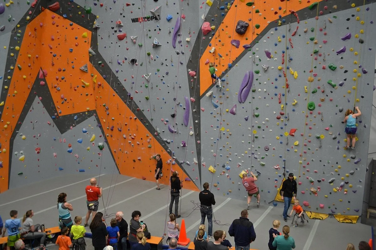 Steepworld Climbing & Fitness