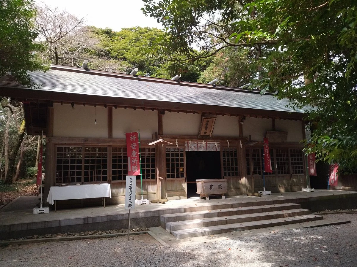 Motoori Norinaga no Miya Shrine