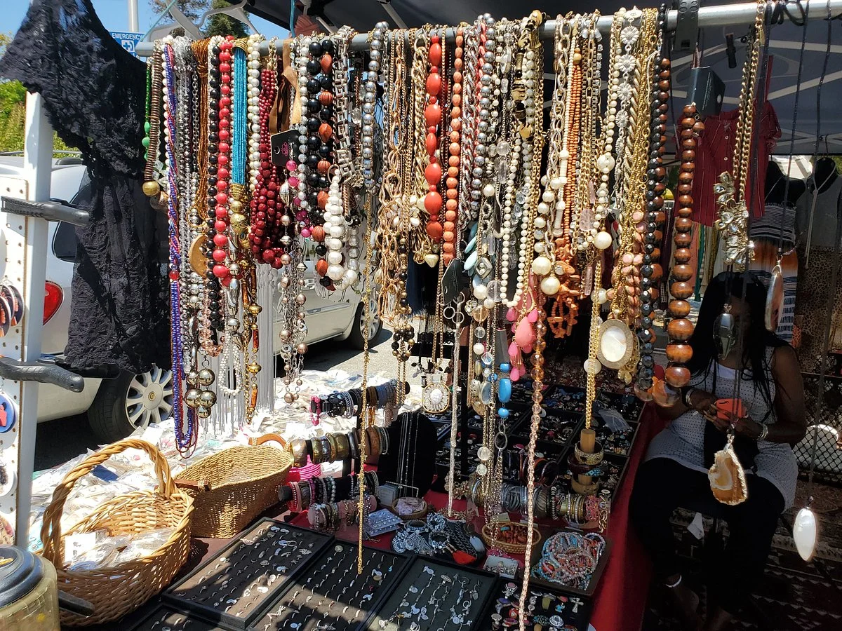 Berkeley Flea Market