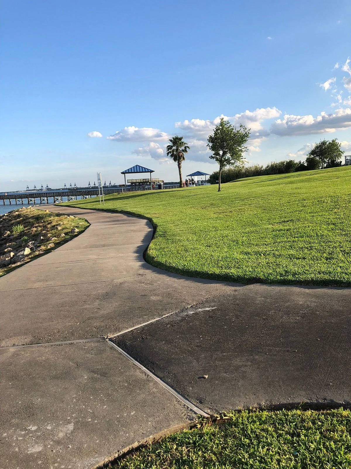 Seabreeze park
