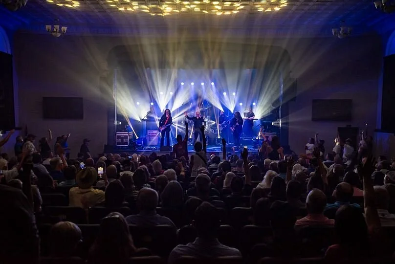 Walhalla Performing Arts Center