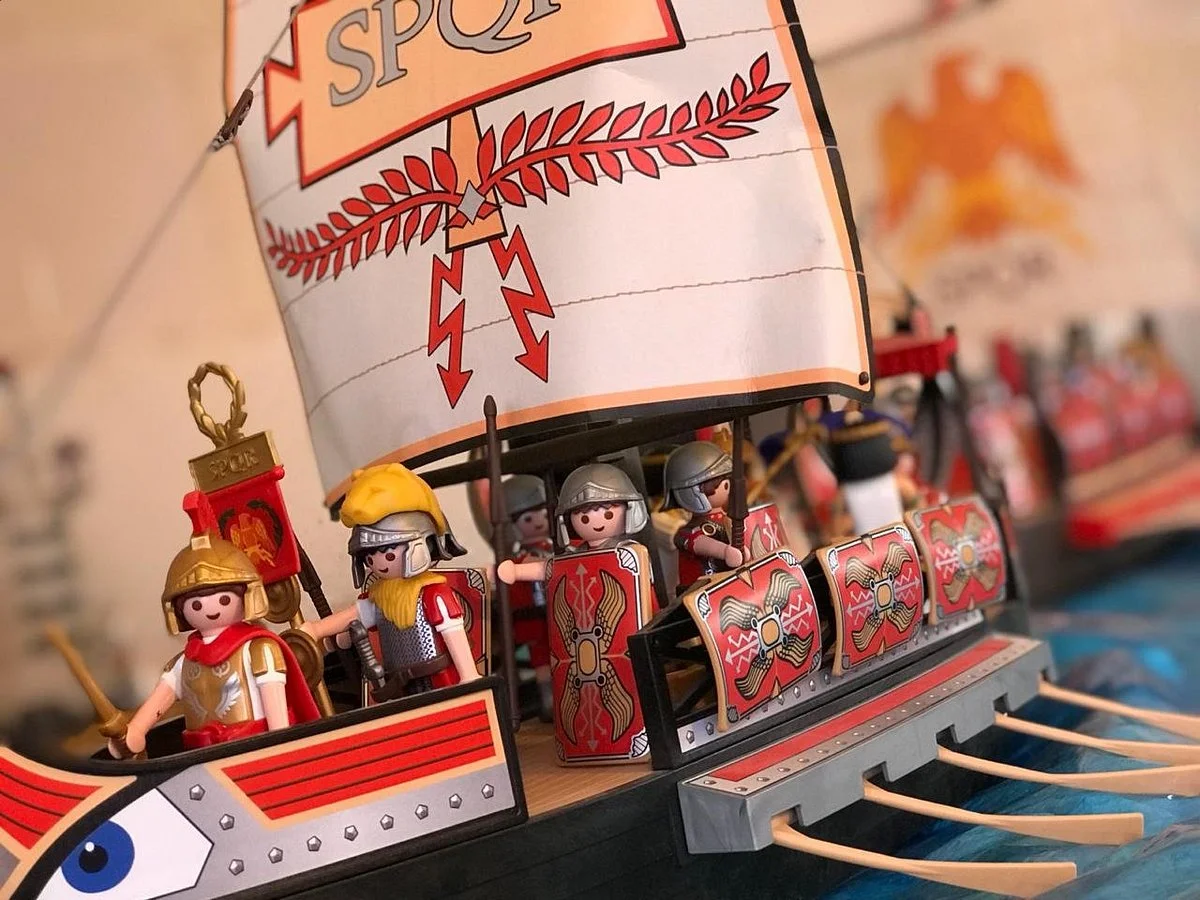 PlaymoHistoria