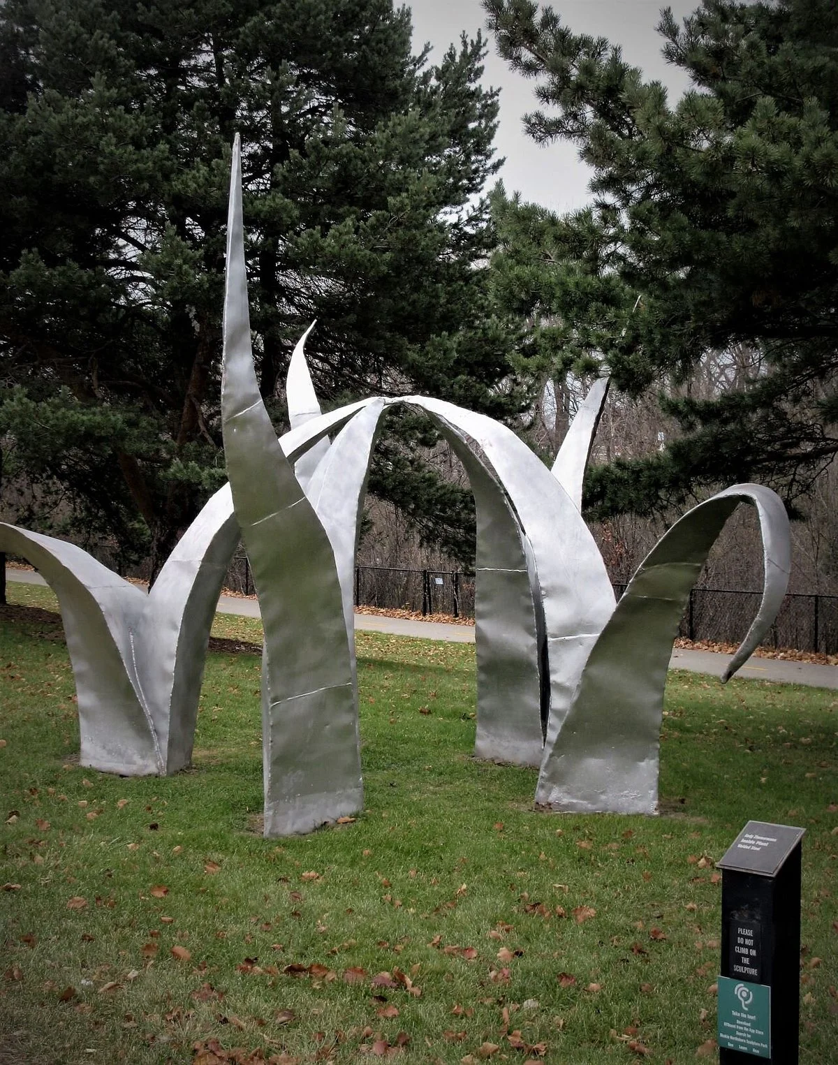 Skokie Northshore Sculpture Park